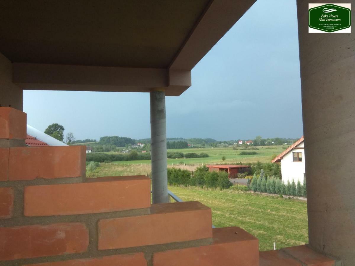 Nad Sunowem House * Chrzanowo
