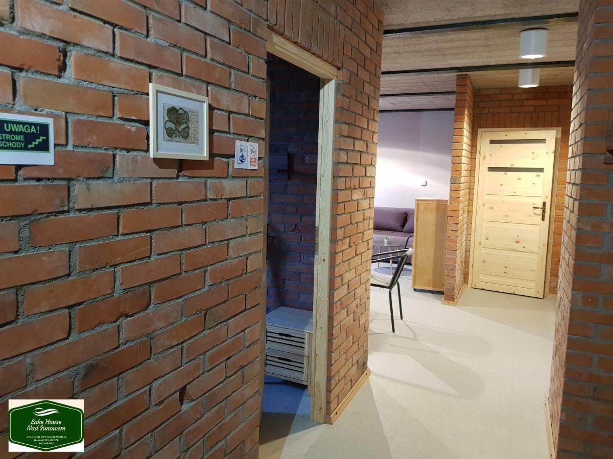Nad Sunowem House Apartament *