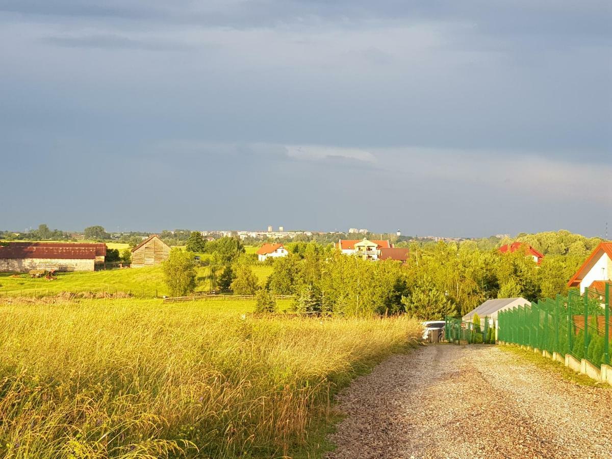 Apartament Nad Sunowem House Chrzanowo