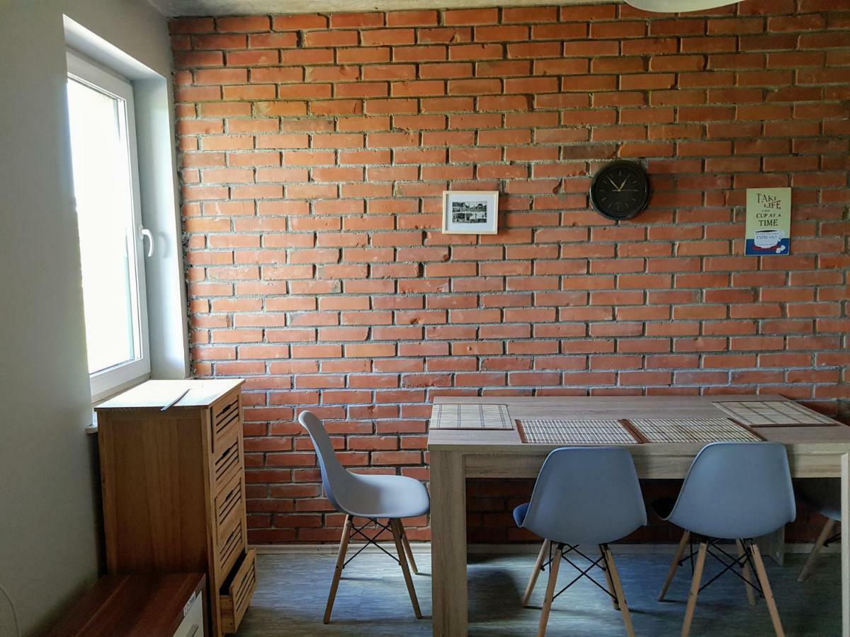 Nad Sunowem House Apartament Chrzanowo