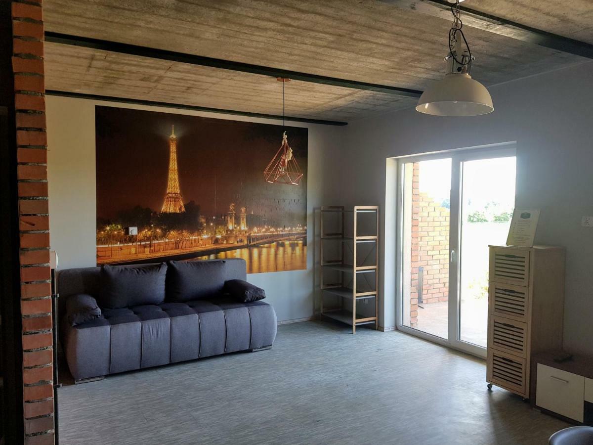 Nad Sunowem House Apartament Chrzanowo